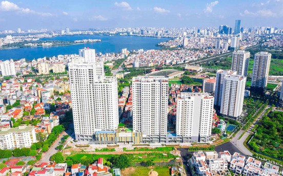 9 tháng đầu năm, TP giàu nhất Việt Nam thu hơn 270.000 tỷ đồng từ kinh doanh bất động sản