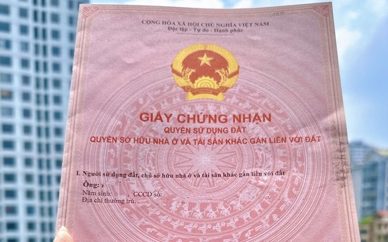 11 bước cần biết khi làm thủ tục đất đai: Giấy tờ, chi phí làm sổ đỏ