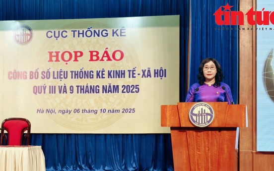 Cục trưởng Cục Thống kê: Kịch bản tăng trưởng 8,5% là thách thức lớn