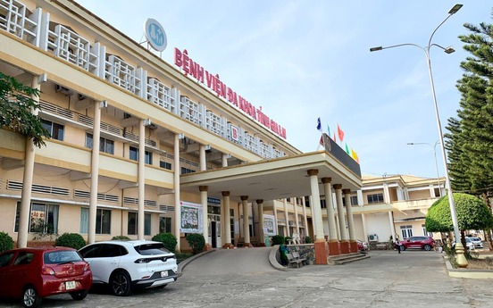 Tỉnh rộng thứ 2 Việt Nam nâng cấp bệnh viện đa khoa 1.000 giường, phục vụ cho người dân Tây Nguyên