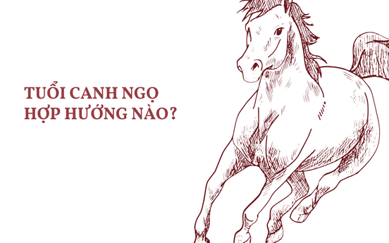 Tuổi Canh Ngọ hợp hướng nào? Hướng nhà nào may mắn, tài lộc?
