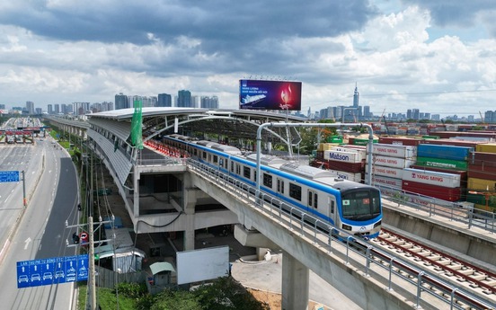 Chỉ 2 tháng nữa, chính thức khởi công tuyến metro số 2 tại thành phố giàu nhất Việt Nam do THACO thực hiện