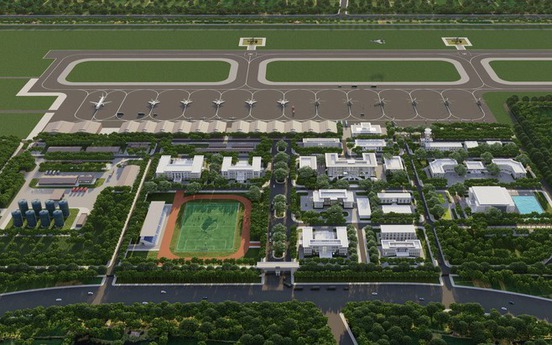 Sân bay lớn nhất miền Bắc sẽ là trung tâm trung chuyển quy mô lớn của khu vực