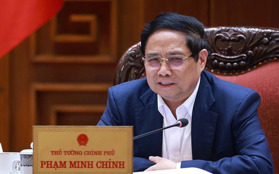 Thủ tướng chủ trì cuộc họp về tháo gỡ khó khăn vướng mắc cho các dự án tồn đọng, kéo dài