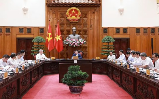 5 địa phương nhận chỉ đạo nóng của Thủ tướng Chính phủ: Xử lý dứt điểm các dự án tồn đọng trước ngày 15/10