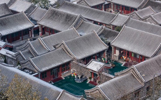 Nhà cổ có kiến trúc độc đáo giá tỷ đô, là ‘thánh địa’ của giới siêu giàu