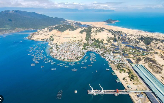 Tỉnh có đường bờ biển dài nhất Việt Nam dự kiến có 3 khu thương mại tự do