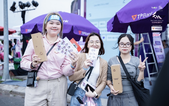 App TPBank chinh phục Gen Z với loạt tiện ích “chuẩn chất Xinhiu”