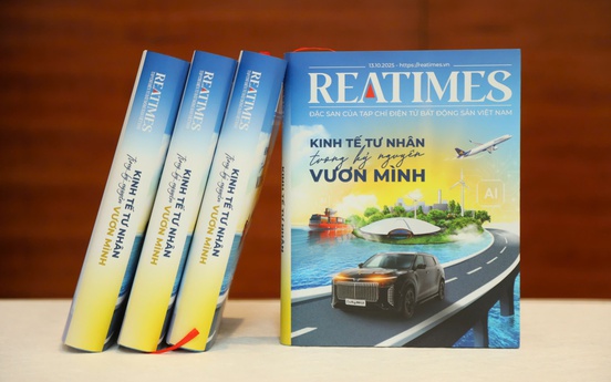 Reatimes ra mắt Ấn phẩm đặc biệt "Kinh tế tư nhân trong kỷ nguyên vươn mình"