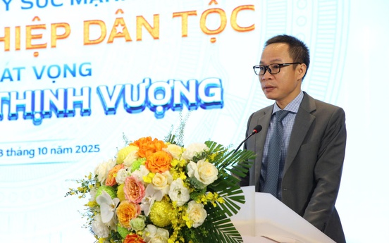 "Để hình thành lực lượng doanh nghiệp dân tộc hùng mạnh, cần một cuộc chuyển hóa mạnh mẽ từ tầm nhìn đến thể chế, từ năng lực đến niềm tin"