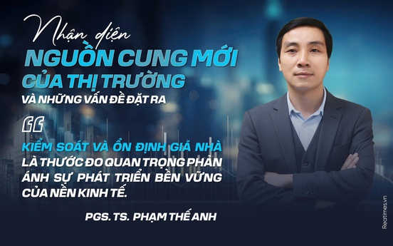 Bài 3 - Bình ổn giá nhà: Nhà nước phải giữ vai trò nhạc trưởng