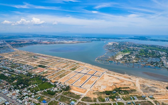 Thành phố đáng sống nhất Việt Nam sắp có khu đô thị 15.000 tỷ tại 'cửa ngõ vàng' kết nối sân bay, cảng biển