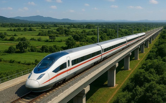 Dự án giải phóng mặt bằng tuyến đường sắt tốc độ cao Bắc - Nam qua Gia Lai nhận chỉ đạo mới