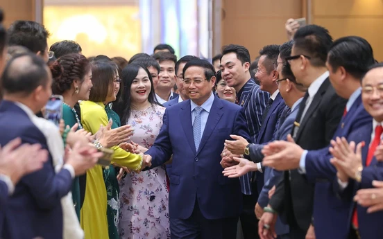 Cộng đồng doanh nghiệp tư nhân gửi loạt kiến nghị tới Thủ tướng Chính phủ