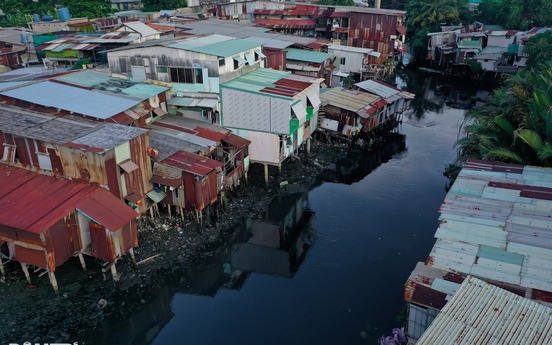 TP giàu nhất Việt Nam sẽ giải tỏa trắng gần 750 hộ dân để làm dự án hơn 8.500 tỷ