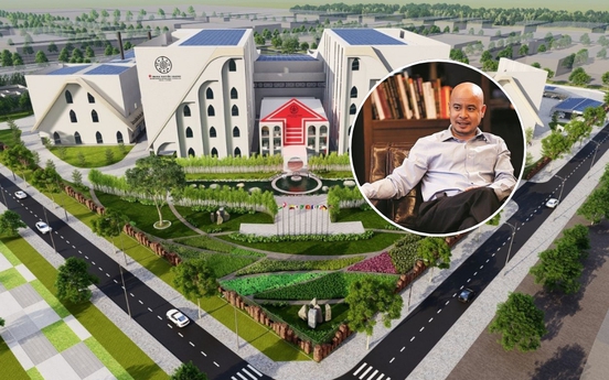 Đặng Lê Nguyên Vũ hiện thực hóa tham vọng 'bá chủ ngành cà phê' với siêu nhà máy chế biến sâu 2.000 tỷ lớn nhất Đông Nam Á