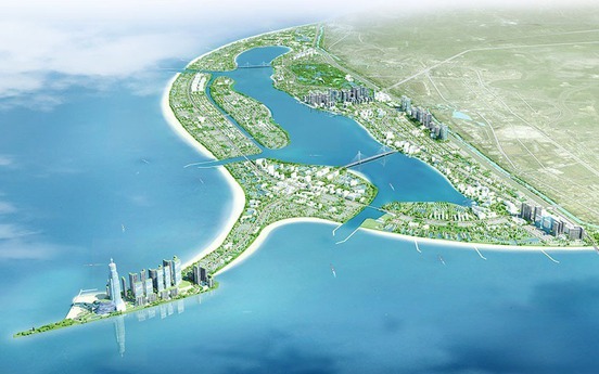 Việt Nam sắp có tòa tháp chọc trời vươn mình giữa biển khơi: Dự sẽ soán ngôi Trung Quốc, lọt TOP 10 thế giới