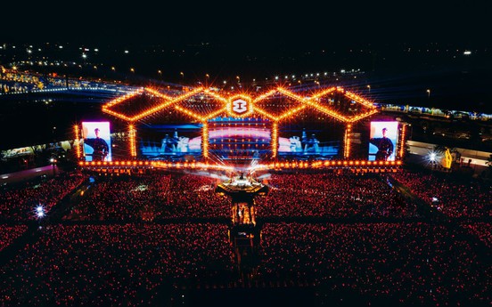 Vingroup công bố trụ cột văn hóa - Kiến tạo không gian nghệ thuật đẳng cấp quốc tế