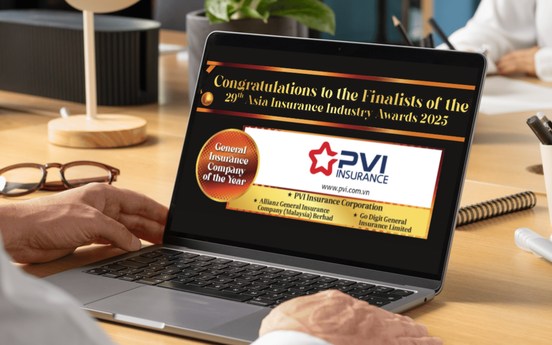 Bảo hiểm PVI được vinh danh trong Top 3 “Công ty Bảo hiểm Phi nhân thọ của năm” tại Giải thưởng Bảo hiểm châu Á 2025