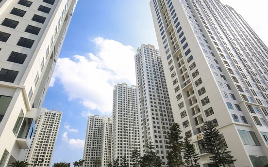 Ai đang mua chung cư 150 triệu/m2?