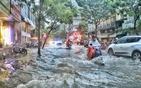 Thành phố giàu nhất Việt Nam có một phường sụt lún nghiêm trọng, tốc độ gấp 3 lần mức trung bình thành phố