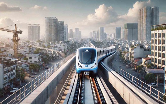 Dự kiến sẽ có tuyến đường sắt kết nối 2 sân bay lớn nhất Việt Nam, thời gian di chuyển chỉ 40 phút