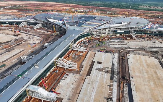Chỉ còn một tháng nữa, sân bay 16 tỷ USD lớn nhất Việt Nam lọt TOP hiện đại nhất thế giới chính thức cán đích