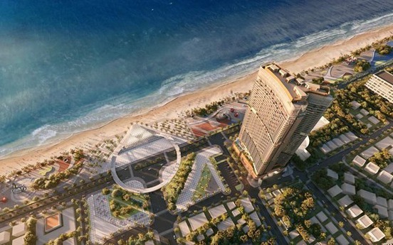Bãi biển sôi động nhất miền Nam sắp có 2 tòa nhà chọc trời với tầm nhìn hướng ra biển