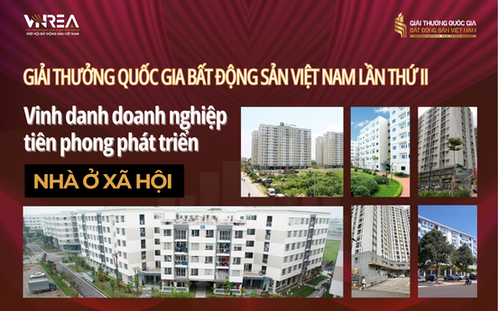 Doanh nghiệp tiên phong phát triển NOXH: Thắp sáng giấc mơ bằng tinh thần kiến tạo và phụng sự