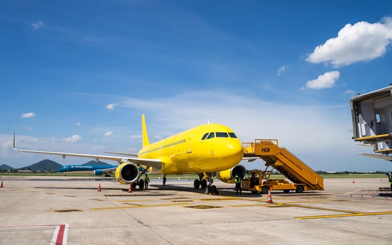 Vietravel Airlines tích cực triển khai chương trình hướng về miền Trung