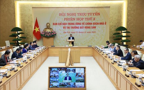 Thủ tướng Phạm Minh Chính: Bộ Công an phải vào cuộc xử lý nghiêm sai phạm chính sách nhà ở xã hội