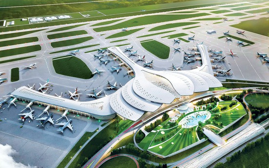 Sân bay 16 tỷ USD lớn nhất Việt Nam cùng loạt dự án cao tốc trọng điểm vừa nhận chỉ đạo ‘nóng’ từ Chính phủ