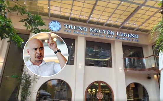 Trung Nguyên Legend của ông Đặng Lê Nguyên Vũ khai trương thêm cơ sở mới: Tọa lạc ở vị trí đắc địa nhất TP. HCM, hội tụ 3 nền văn minh cà phê lớn