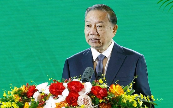 "Ngành Nông nghiệp và Môi trường đã trở thành nhân tố quan trọng trong kỷ nguyên phát triển mới"