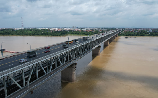 Cây cầu 2 tầng duy nhất Hà Nội, từng được đánh giá hiện đại nhất Đông Nam Á sắp được 'lên đời'