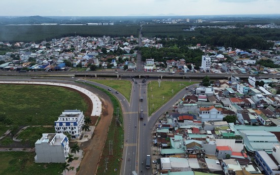 Tỉnh giàu có của Việt Nam sẽ chi gần 6.000 tỷ để lên đời trục xương sống 30km, kết nối sân bay tỷ đô lớn nhất cả nước