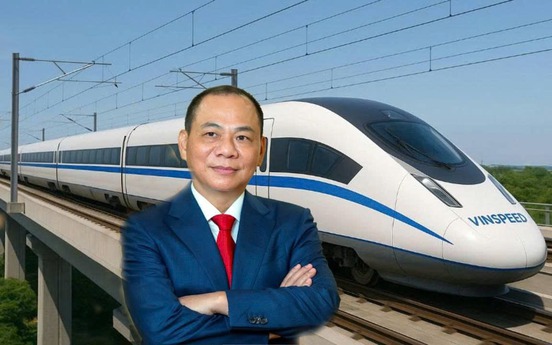 Tuyến đường sắt tốc độ cao 4 tỷ USD có bóng dáng Vinspeed: Sẽ vận hành vào năm 2028, phục vụ gần 44.000 lượt khách mỗi ngày