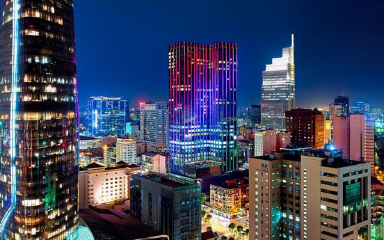 Tòa nhà chọc trời giữa lòng TP. HCM có liên quan đến bà Trương Mỹ Lan: Lọt top cao nhất Việt Nam, bên trong từng khiến báo Mỹ kinh ngạc