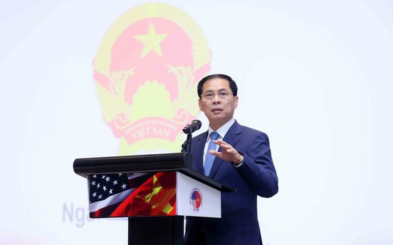 Kỷ nguyên phát triển mới cho quan hệ thương mại cùng có lợi Việt Nam - Hoa Kỳ