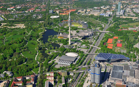 Hà Nội phê duyệt quy hoạch khu đô thị thể thao Olympic 16.000ha