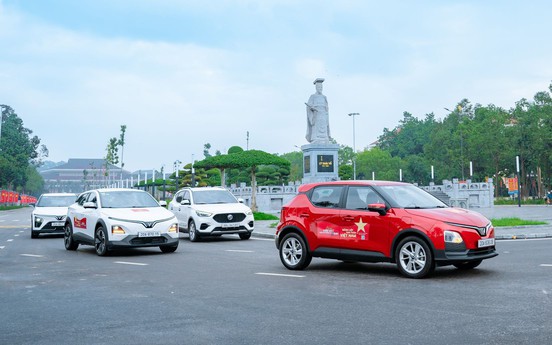 Người dùng dành "mưa lời khen" cho Vinfast VF5 nhờ sự vượt trội về trải nghiệm và chi phí