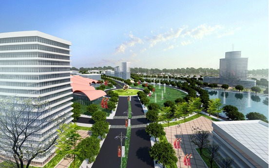 Việt Nam sắp có thêm dự án 'thung lũng công nghệ' gần 11.000 tỷ tại tỉnh sắp lên TP trực thuộc Trung ương