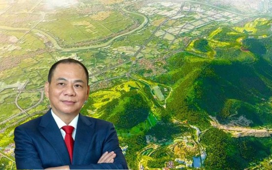 Sắp triển khai GPMB dự án khu đô thị hơn 8.000 tỷ của Vingroup