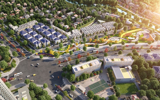 Ngày 16/11 khởi công Dự án An Khánh Ecomony: Điểm nhấn xanh trên trục phát triển “vàng” phía Tây Hà Nội