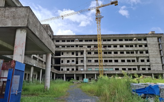 Bệnh viện Ung bướu Cần Thơ tái khởi động, tăng vốn hơn 344 tỷ đồng