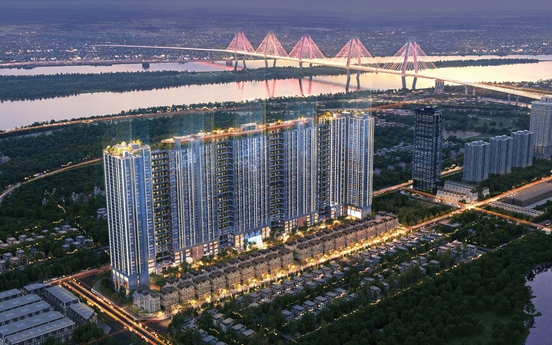 Giá tăng mạnh từ căn hộ đến biệt thự, tại sao Tây Hồ Tây vẫn là đích đến của giới thượng lưu?