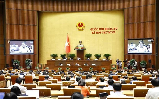 Kỳ họp thứ 10, Quốc hội khóa XV: Mở rộng đối tượng được miễn giấy phép xây dựng