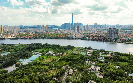 Sắp đấu thầu lựa chọn nhà đầu tư khu đô thị hơn 400ha tại TP. HCM