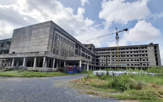 Sau nhiều năm ‘đắp chiếu’, dự án bệnh viện ung bướu lớn nhất ĐBSCL được điều chỉnh để tái khởi động
