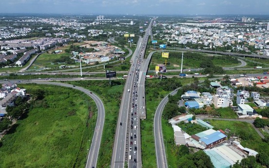 Chỉ ít ngày nữa, chính thức khởi công tuyến đường dẫn gần 1.000 tỷ giúp liên kết thuận tiện TP. HCM đến siêu sân bay